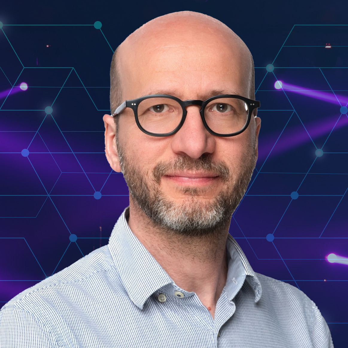 A picture of Gilles Mazars